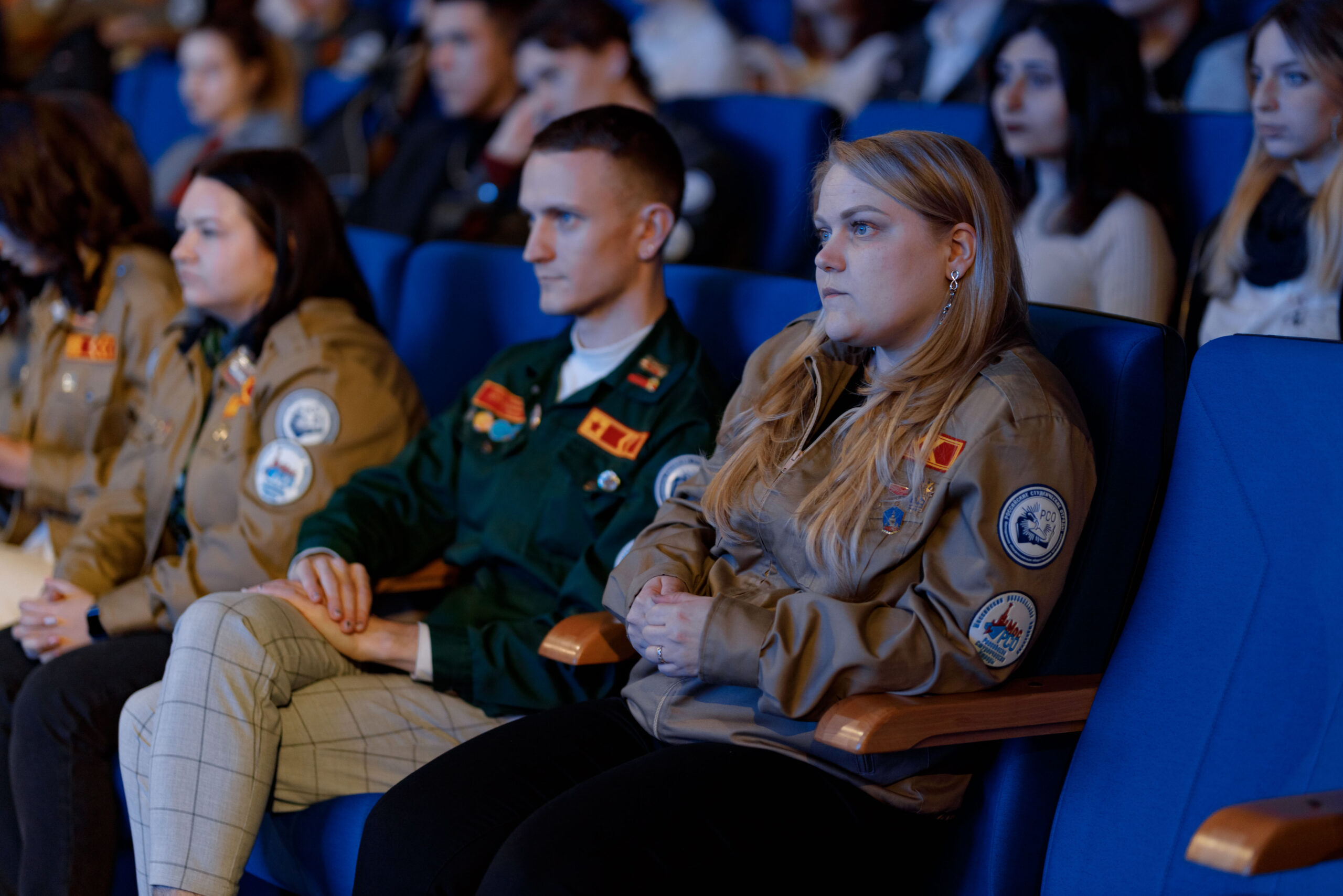 Более 250 студентов Москвы пройдут обучение в сфере обслуживания